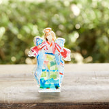 Lauren Dunn ACRYLIC ANGEL OF JOY