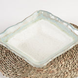 Etta B Pottery SQUARE BAKER