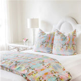 Laura Park Designs MICROLUX DUVET COVER