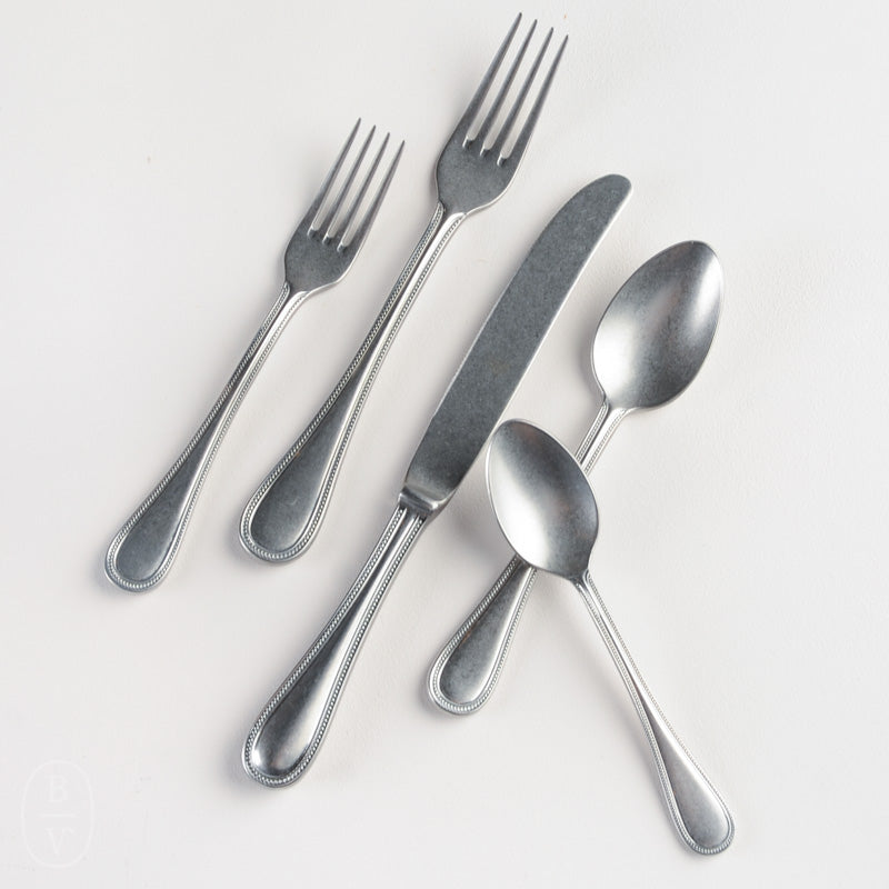 Mepra PERLA 5 PIECE PLACE SETTING