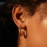 Agapee Studio AURA EARRINGS