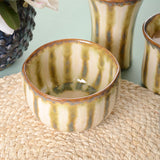 Good Earth Pottery RICE BOWL