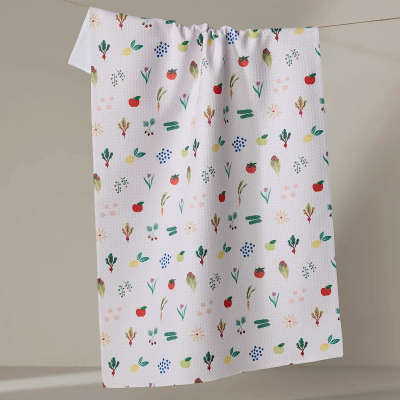 Geometry FRESH PRODUCE BAR TOWEL