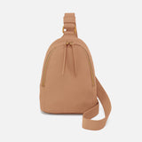 Hobo FERN SLING Sandstorm Pebbled Leather