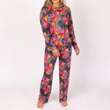 Mary Square ANNIE PAJAMA SET SALE Full Bloom 2023 XL