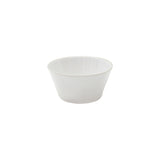 Casafina Living BEJA SOUP_CEREAL BOWL White_Cream