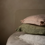 Bella Notte Linens MARISETTE THROW PILLOW