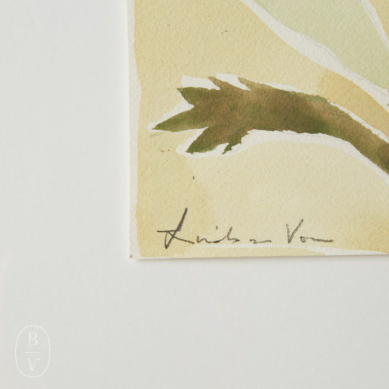 Lindsay Von FRAMED BOTANICAL