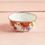 MacKenzie-Childs PINCH BOWL White Flower Market