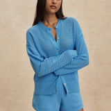 PEMBROKE KNIT CARDIGAN