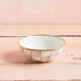 MacKenzie-Childs EVERYDAY BOWL Sterling Check