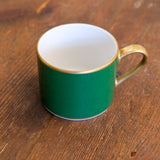 Pickard China PICKARD GEORGIAN COLORSHEEN TEACUP