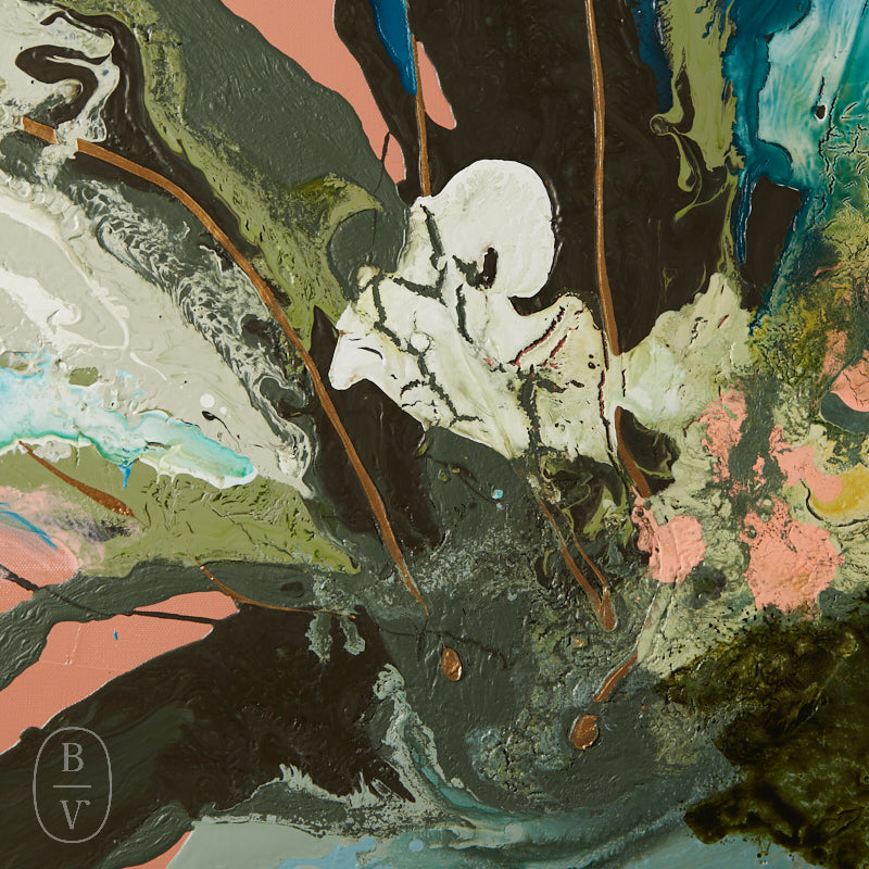 Vicki Denaburg CALM CORAL