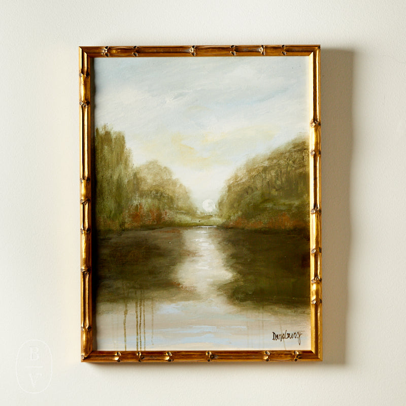 Vicki Denaburg FRAMED NATURE LOVER 1