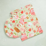 Doe A Deer HEIRLOOM BAKING BREAD BAKER SET