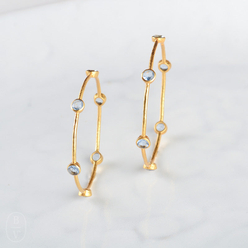 Julie Vos MILANO BANGLE BRACELET