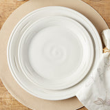 Simon Pearce BELMONT SIDE PLATE Dove