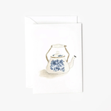 Emily Lex Studio TEAPOT MINI ENCLOSURE NOTECARD