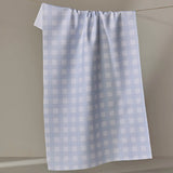 Geometry GIGI LIGHT BLUE TEA TOWEL