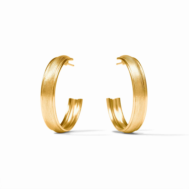 Julie Vos COBBLESTONE HOOP