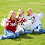 Stewart Simmons THE UNIVERSITY OF ALABAMA BALLOON PULLOVER