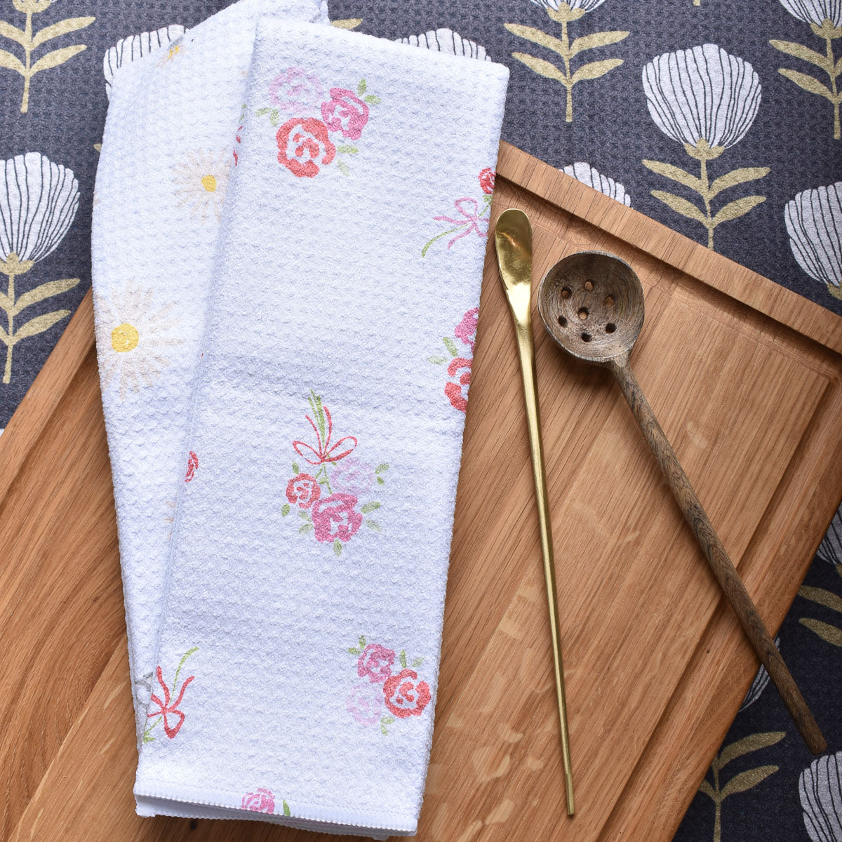 Geometry ROSY CHEEKS BAR TOWEL