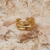 Agape Studio LINA RING