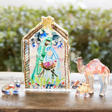 ACRYLIC NATIVITY SET ANIMAL ADD ONS