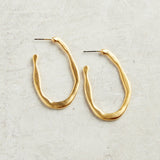 Virtue THE MISSY EARRINGS Gold