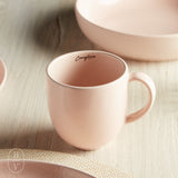 Casafina by Costa Nova PACIFICA MUG Marshmallow