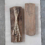 Creative Co-op DECORATIVE WOOD BOARD