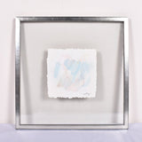 FRAMED FLOATED ABSTRACT PAINTING - SERIES 2 NO 2 - By Lacey