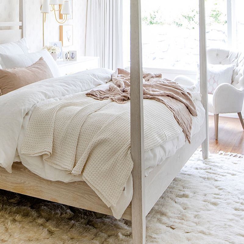 Pom Pom At Home LAUREL OVERSIZED THROW BLANKET