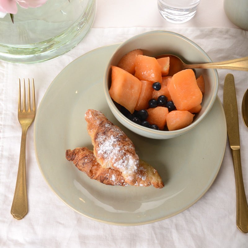 Alex Marshall Studios CLASSIC BOWL Sea Foam 6