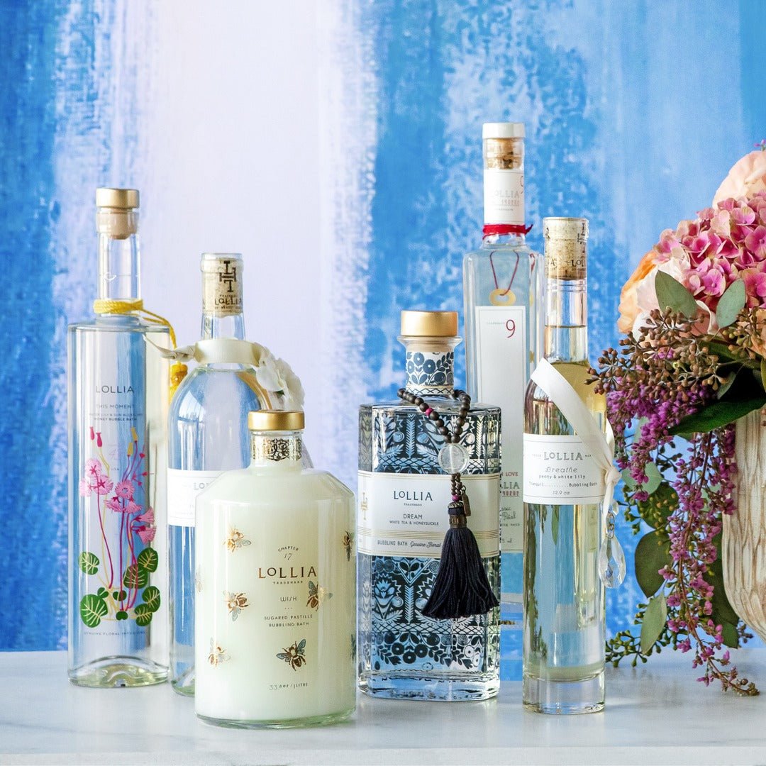 Lollia BUBBLE BATH BOTTLE