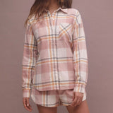 OUT WEST PLAID SHIRT - Z Supply