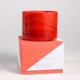 Paddywax WHIRL CANDLE Salted Grapefruit 14oz