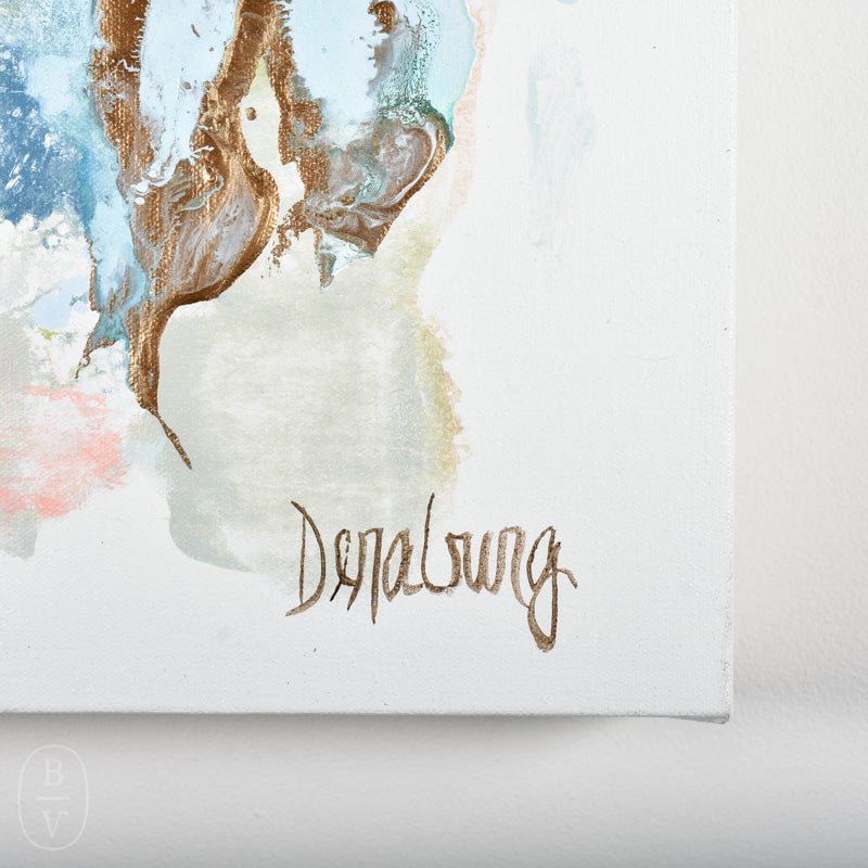 Vicki Denaburg ALWAYS YOU 2 PAINTING