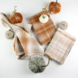 TAG ALL IS CALM DISHTOWEL SET Set of 3