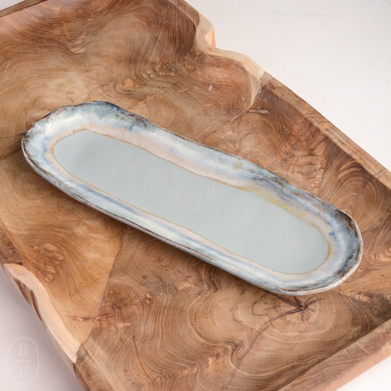 Etta B Pottery BREAD TRAY