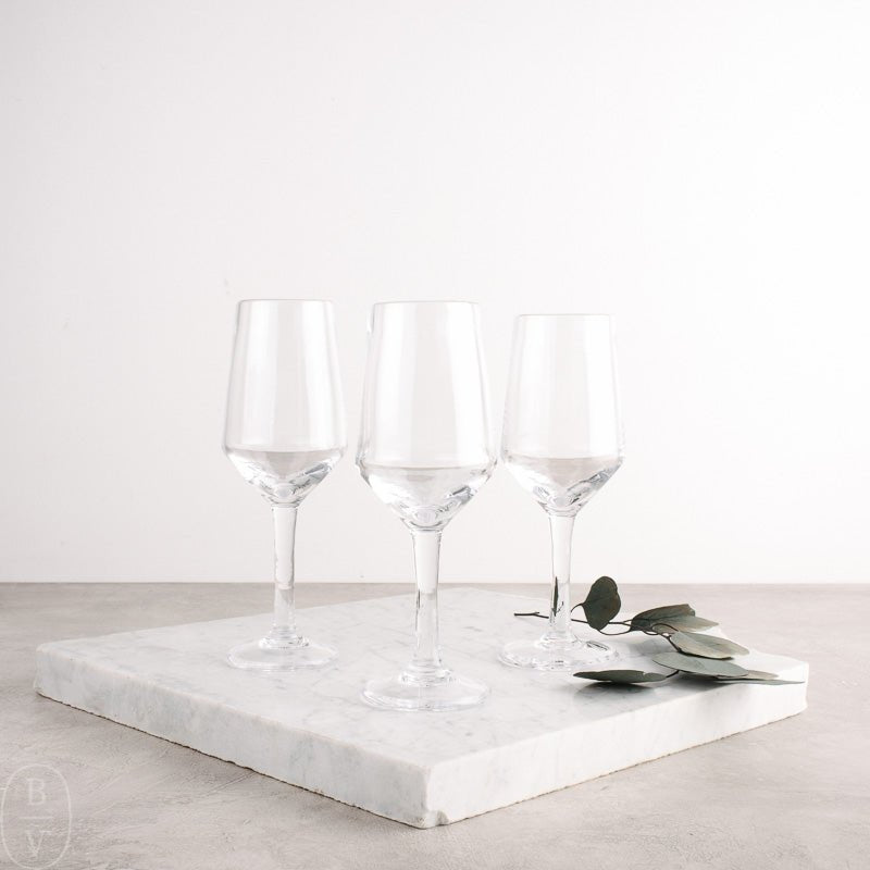 Simon Pearce BRISTOL WHITE WINE GLASS