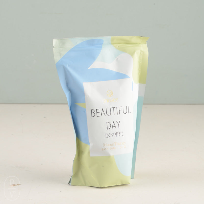 Musee BATH SOAK Beautiful Day