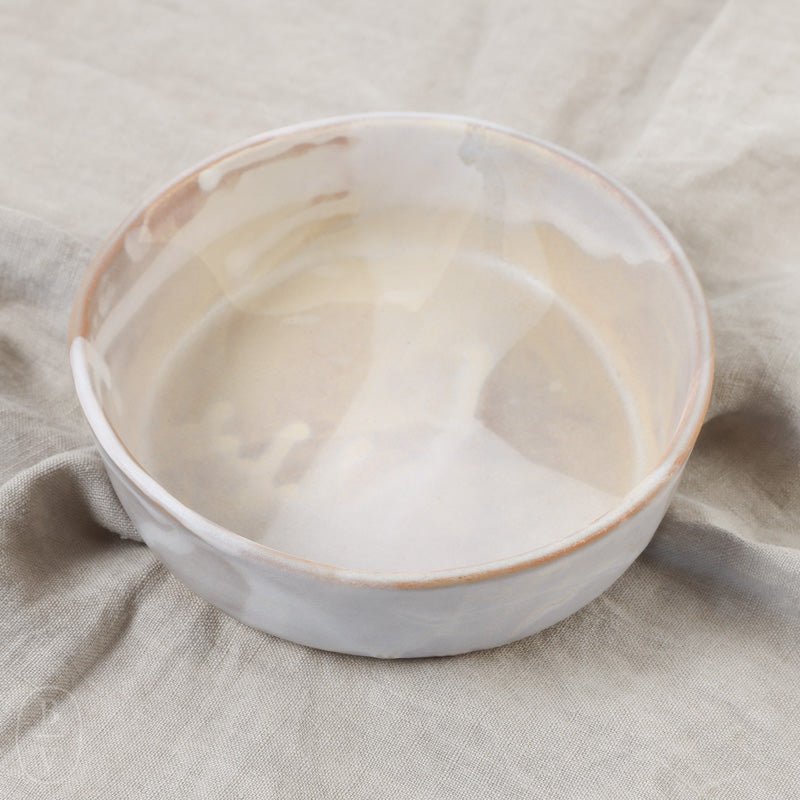 Alex Marshall Studios URBAN SERVING BOWL Stone