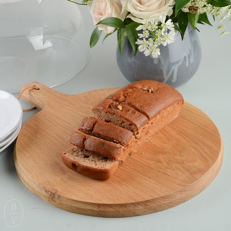 Casafina by Costa Nova OAK WOOD ROUND CUTTING BOARD