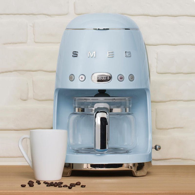 SMEG DRIP FILTER COFFEE MACHINE