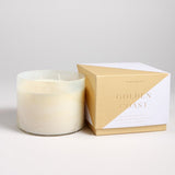 Paddywax WHIRL CANDLE Golden Coast 14oz