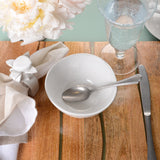 Montes Doggett BOWL NO 204 White Large