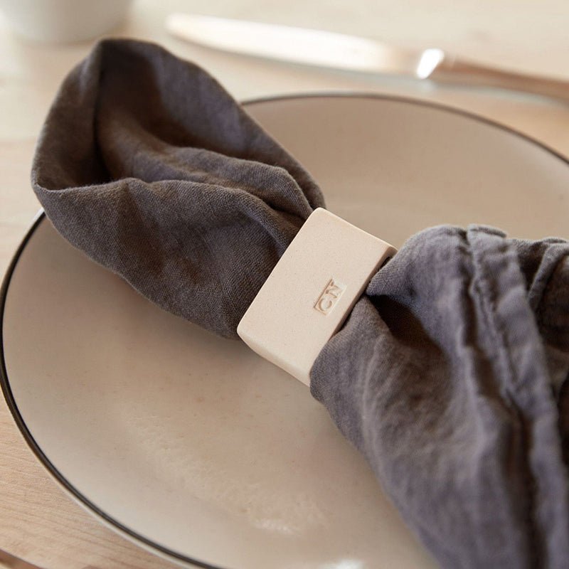 Costa Nova ECOGRES RECTANGULAR NAPKIN RING