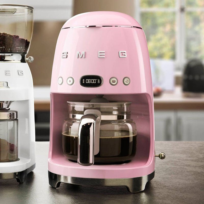 SMEG DRIP FILTER COFFEE MACHINE