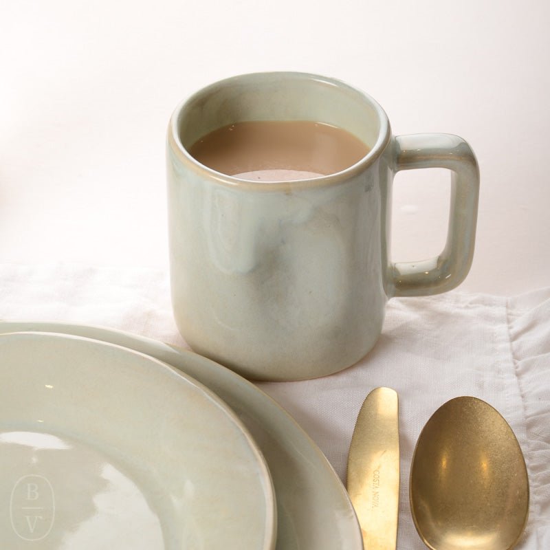 Alex Marshall Studios SMALL MUG Sea Foam